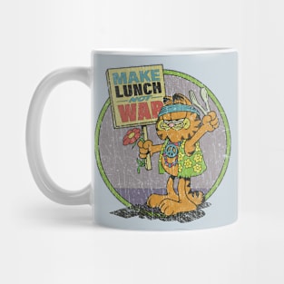 Make Lunch Not War 1978 Mug